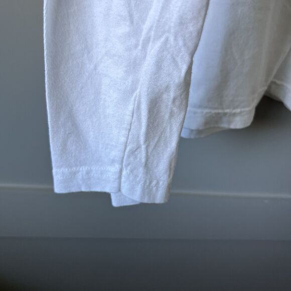 Cross Colours Men Bruno Mars 24k Magic Concert Tour Hoodie Tee Sz M Long Sleeve - Picture 5 of 13